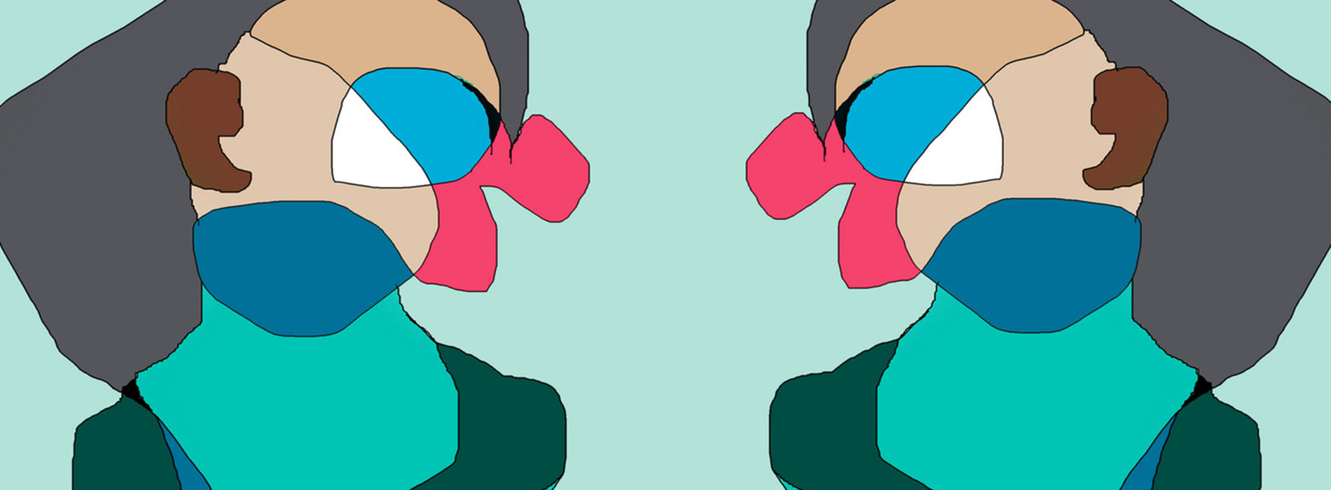 Brian Joffe Sandton Twins